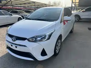Toyota YARiS L Zhi Xiang 2019