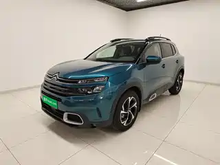 Citroën Tianyi C5 AIRCROSS 2018