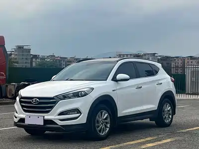 Hyundai Tucson 2016