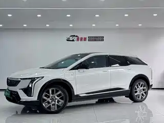 Cadillac IQ Ao Ge 2024