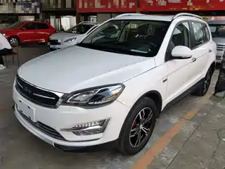 Zotye Damai X5 2018