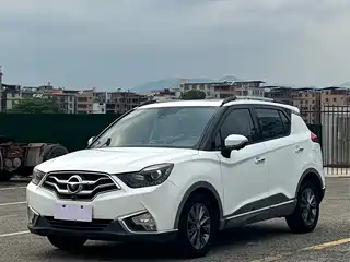 Haima S5 Youth Edition 2017