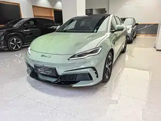 BYD Seal 06GT 2025