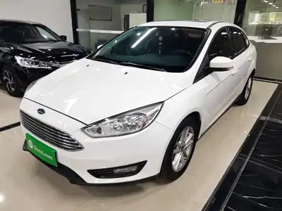 Ford Focus 2016