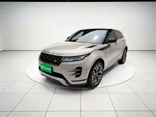 Land Rover Range Rover Evoque 2021