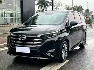 GAC Trumpchi Trumpchi M6 2020