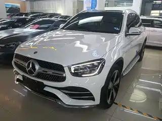 Mercedes-Benz GLC 2022