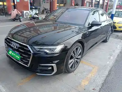 Audi A6L 2024