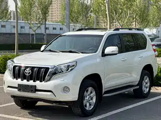 Toyota Prado 2015