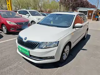 Škoda Rapid 2018