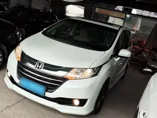 Honda Odyssey 2017