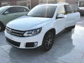 Volkswagen Tiguan 2014