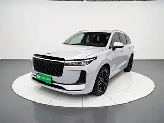 Li Auto ONE 2020