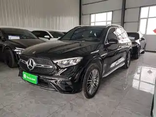 Mercedes-Benz GLC 2024