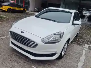 Ford Escort 2018