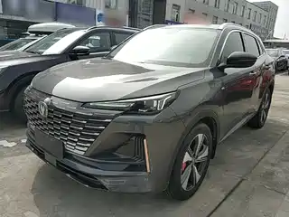 Changan CS55 PLUS 2021