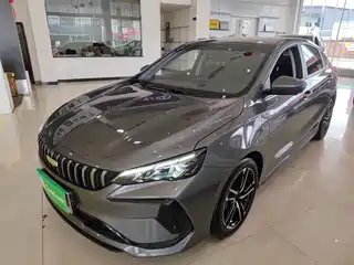 Geely Binrui 2024