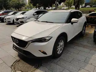 Mazda CX-4 2017