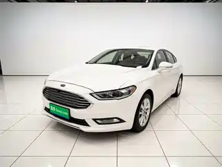 Ford Mondeo 2018