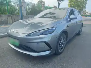 BYD Hai Bao 05 DM-i 2025