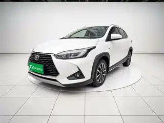 Toyota YARiS L Zhi Xuan 2019