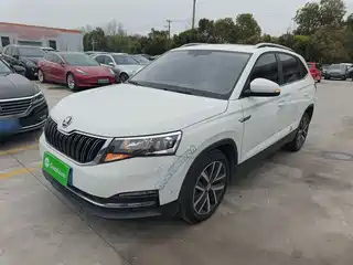 Škoda Kamiq 2019