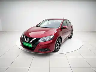 Nissan Tiida 2019