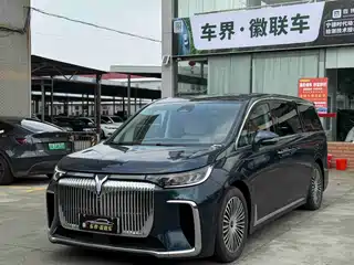 Voyah Auto Dreamer 2024