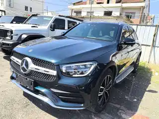 Mercedes-Benz GLC 2020