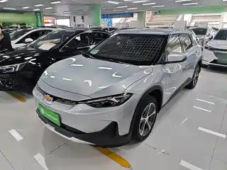 Chevrolet Changxun 2021