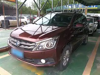 Venucia T70 2017