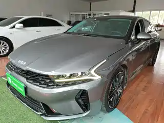 Kia K5 2022