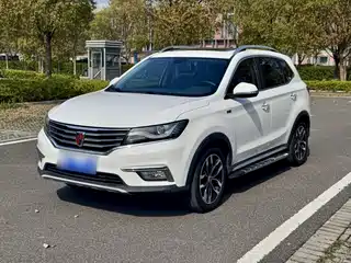 Roewe RX5 2018