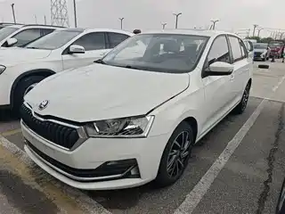 Škoda Skoda Rapid Spaceback 2020