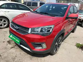 Chery Tiggo 3x 2019