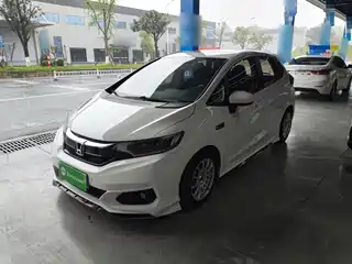 Honda Fit 2019