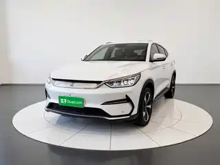 BYD Song PLUS PHEV 2021