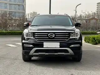 GAC Trumpchi GS8 2016