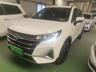 GAC Trumpchi GS3 2023