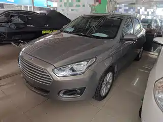 Ford Escort 2014