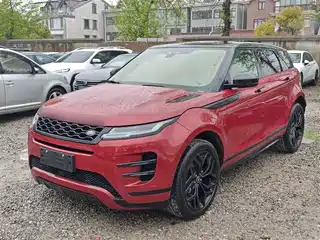 Land Rover Range Rover Evoque 2021