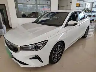 Geely Emgrand 2021
