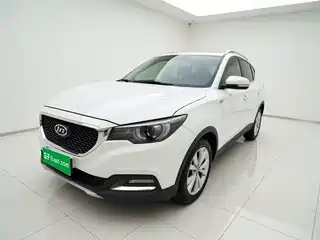 MG ZS 2017
