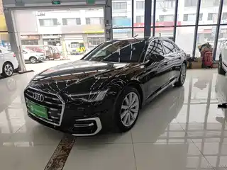 Audi A6L 2023