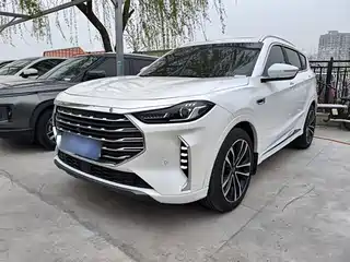 Jetour X70 PLUS 2022