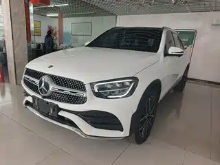 Mercedes-Benz GLC 2022