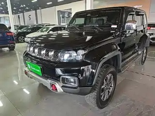 BAIC ORV Beijing Offroad BJ40 2022
