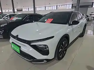 Citroën Versailles C5 X 2021