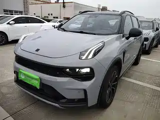 Lynk & Co 01 2023