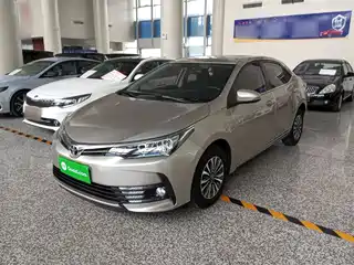 Toyota Corolla 2017